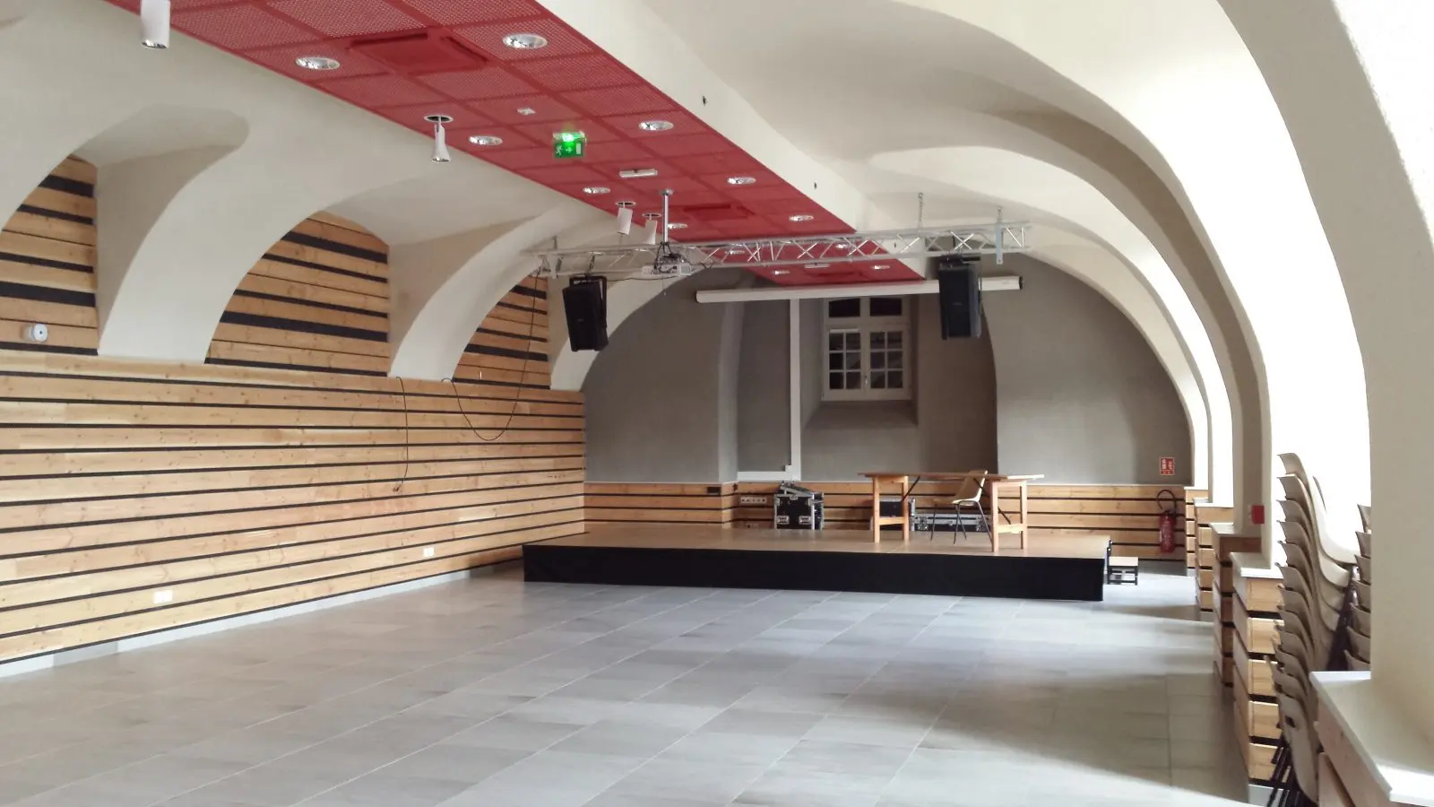 Le Puy-en-Velay – Centre Pierre Cardinal — venue Haute-Loire