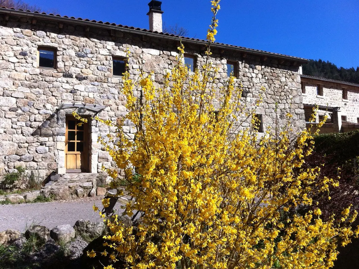 Moulin de Charrier – Langeac — salle événementielle