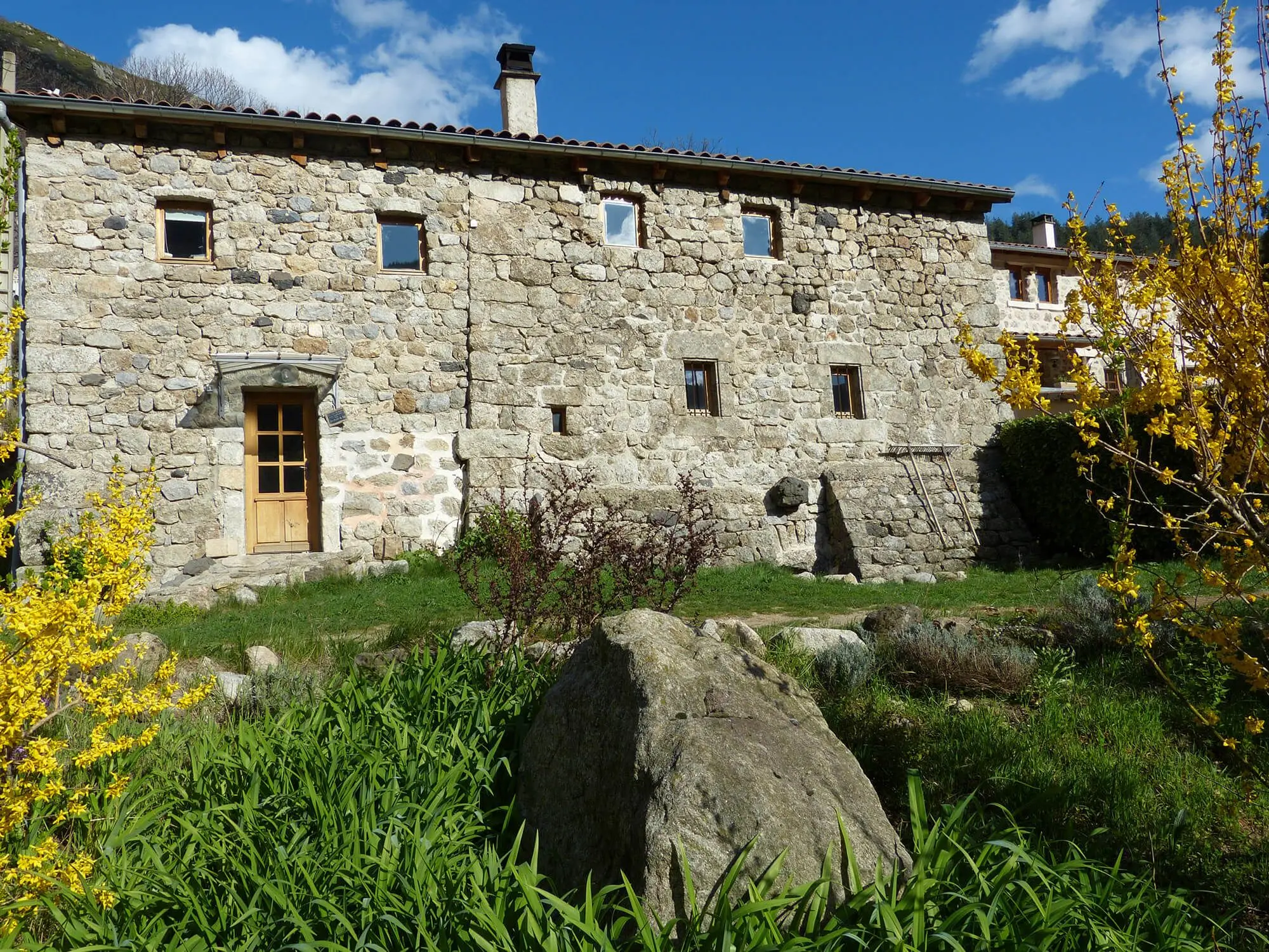 Moulin de Charrier – Langeac — lieu événementiel Haute-Loire