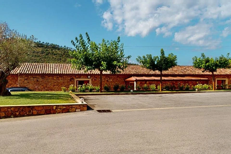 Le Domaine de la Bouverie à Langres — salle événementielle