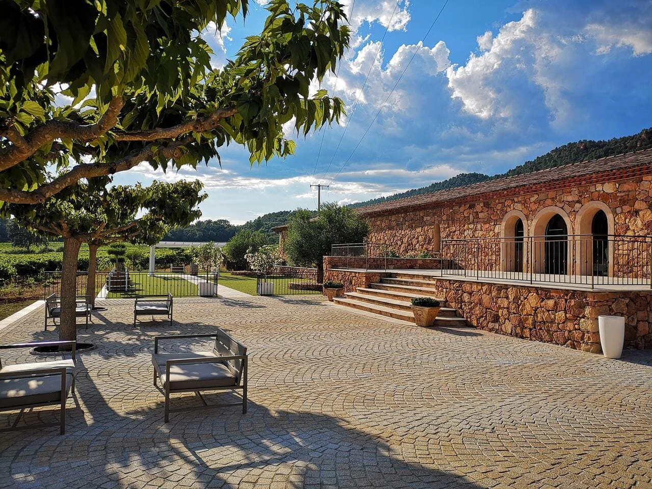 Le Domaine de la Bouverie à Langres — venue Haute-Marne