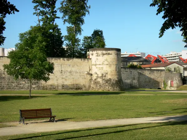 Le Parc de la Varenne à Saint-Dizier — salle événementielle