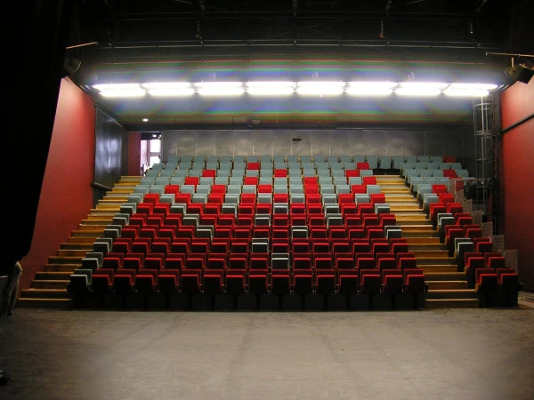 Le Théâtre de Chaumont — venue Haute-Marne