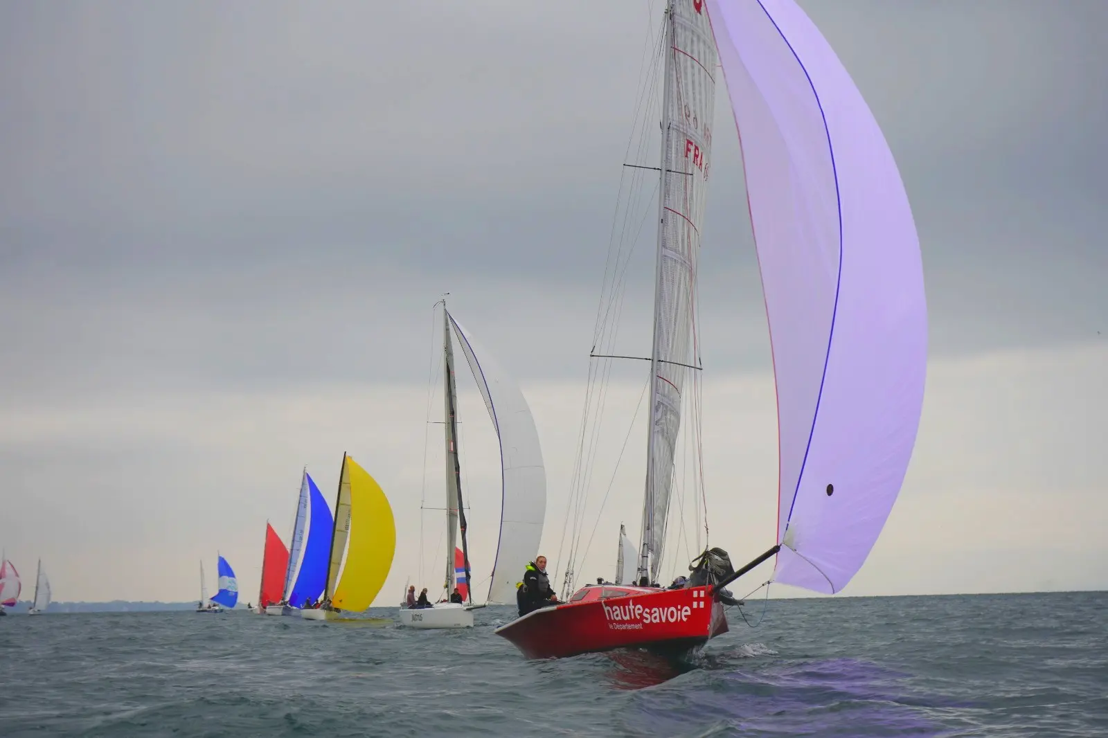 Club de Voile à Thonon-les-Bains — salle événementielle