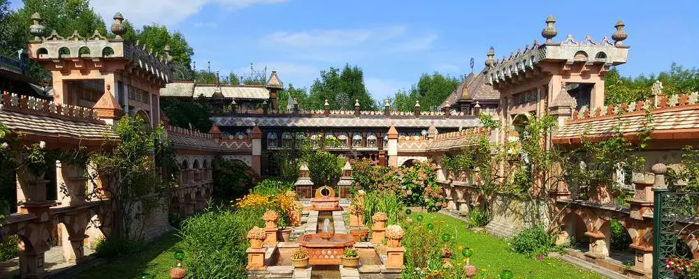 Le Jardin Secret à Annemasse — venue Haute-Savoie