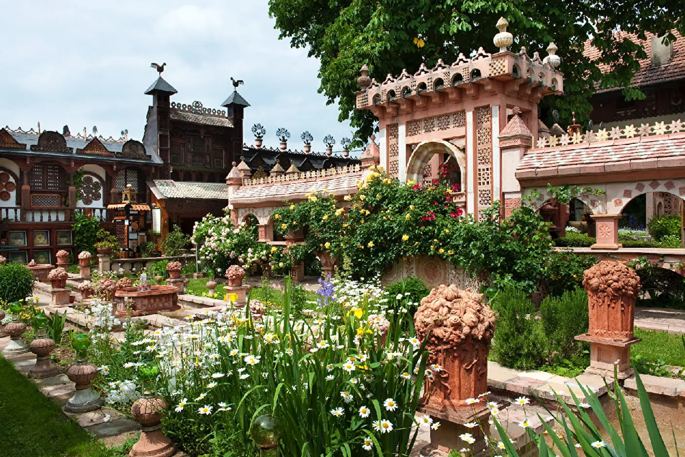 Le Jardin Secret à Annemasse — lieu événementiel Haute-Savoie