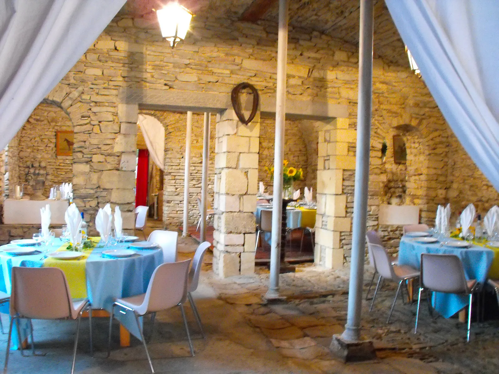 Château de Jumilhac — venue Haute-Vienne