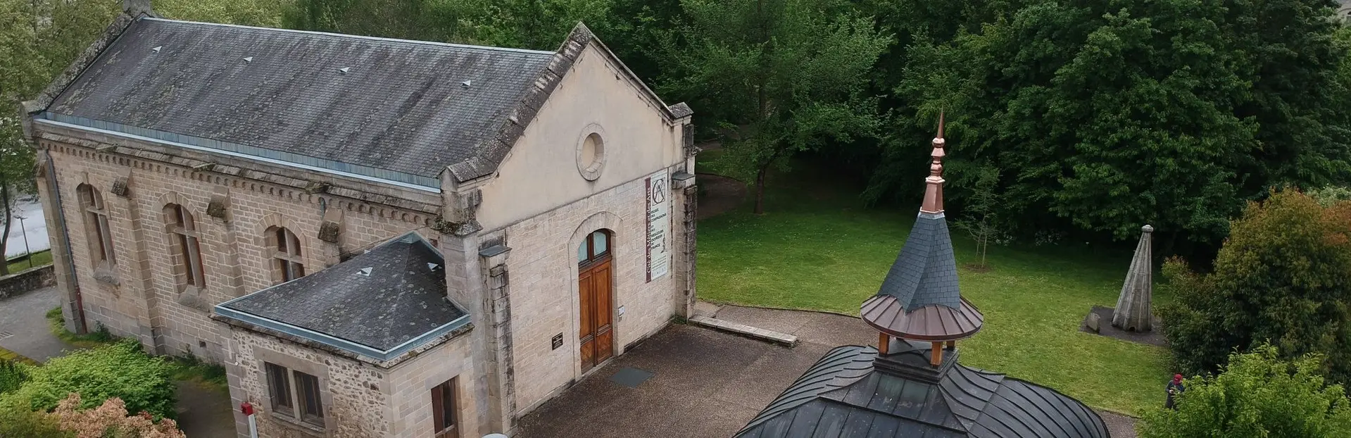Cité des Métiers et des Arts — salle événementielle
