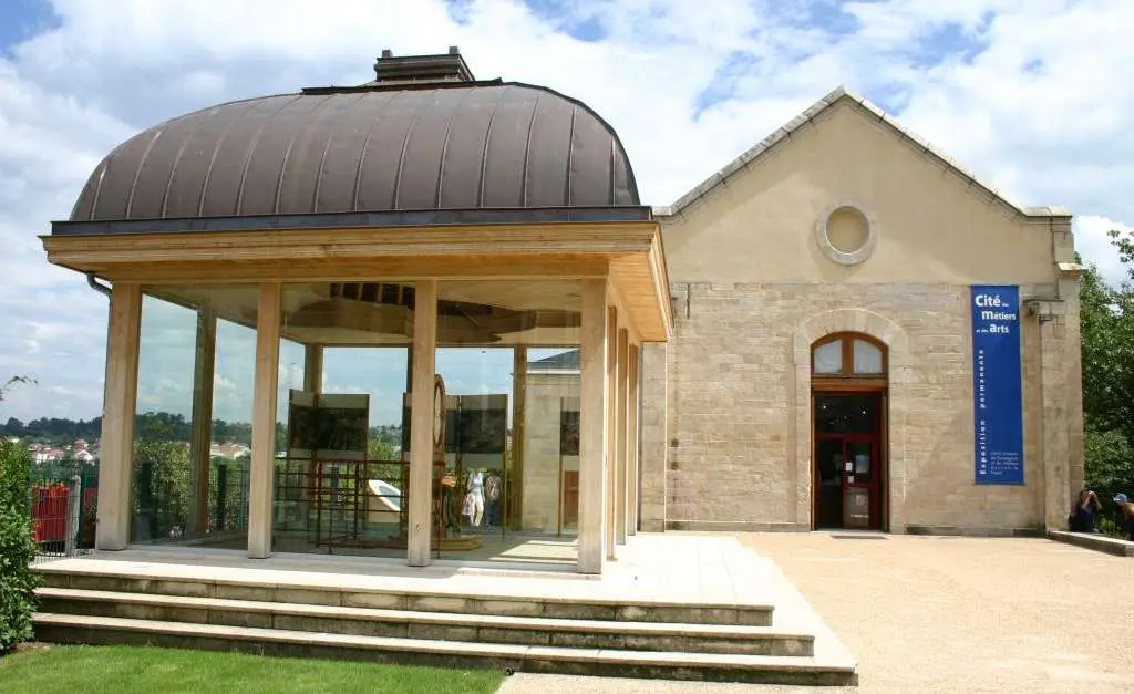Cité des Métiers et des Arts — lieu événementiel Haute-Vienne