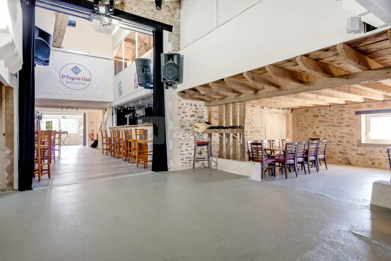 Domaine de Peyrafort — venue Haute-Vienne