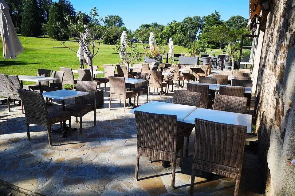 Golf de la Porcelaine — venue Haute-Vienne