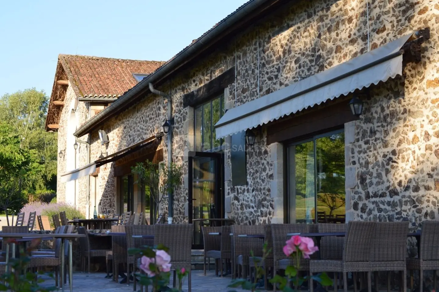 Golf de la Porcelaine — lieu événementiel Haute-Vienne