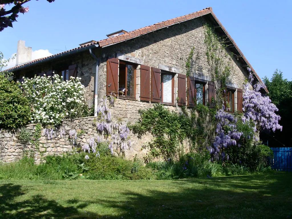 La Ferme de Leychoisier — salle événementielle