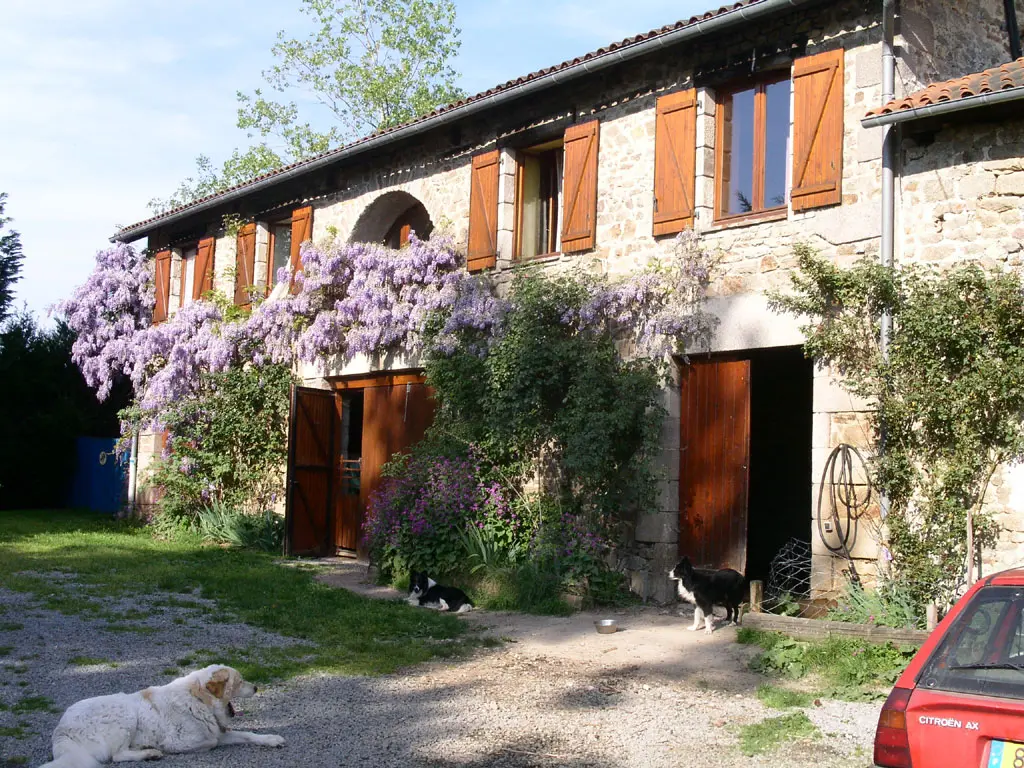 La Ferme de Leychoisier — venue Haute-Vienne