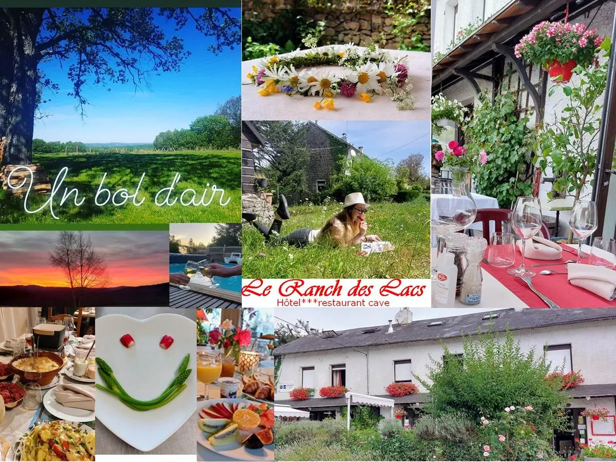 Le Ranch des Lacs — salle événementielle