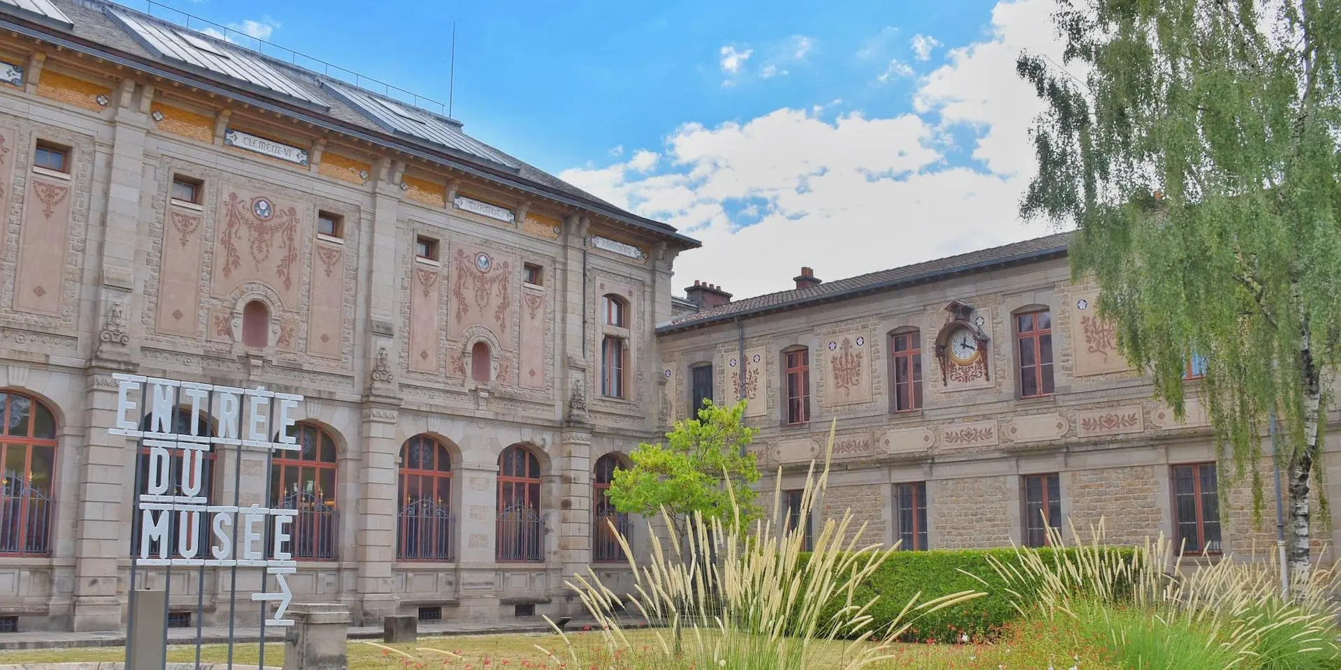 Musée National Adrien Dubouché — salle événementielle