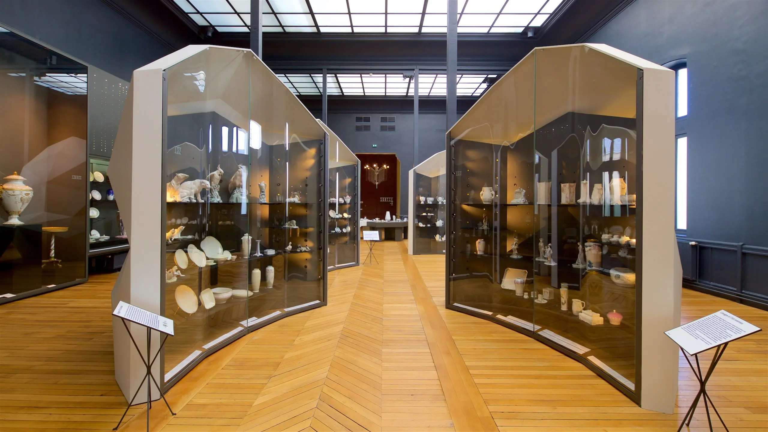 Musée National Adrien Dubouché — venue Haute-Vienne