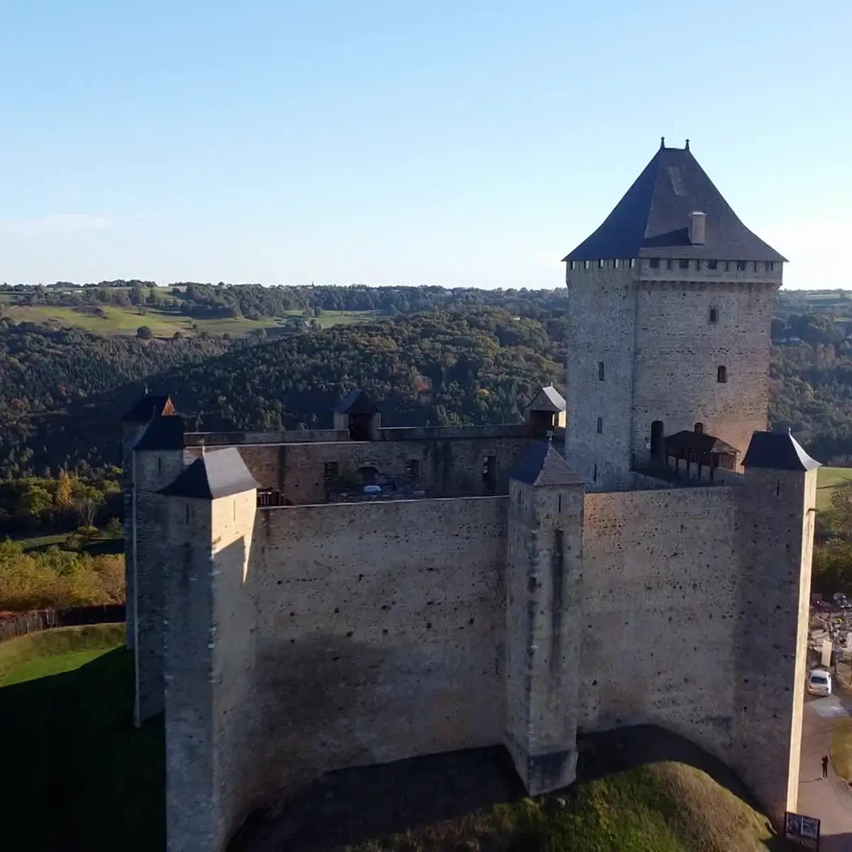 Château de Mauvezin — salle événementielle