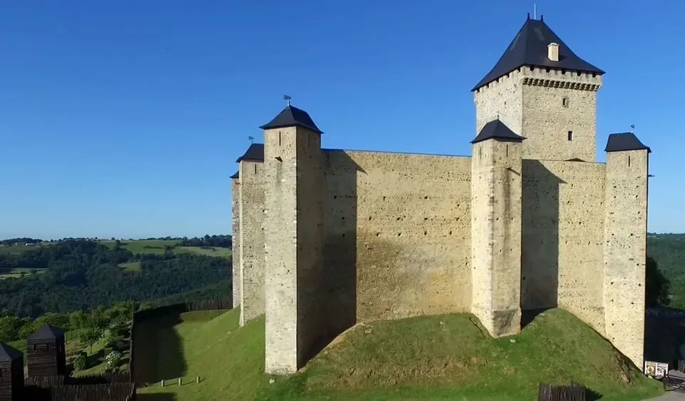 Château de Mauvezin — salle événementielle