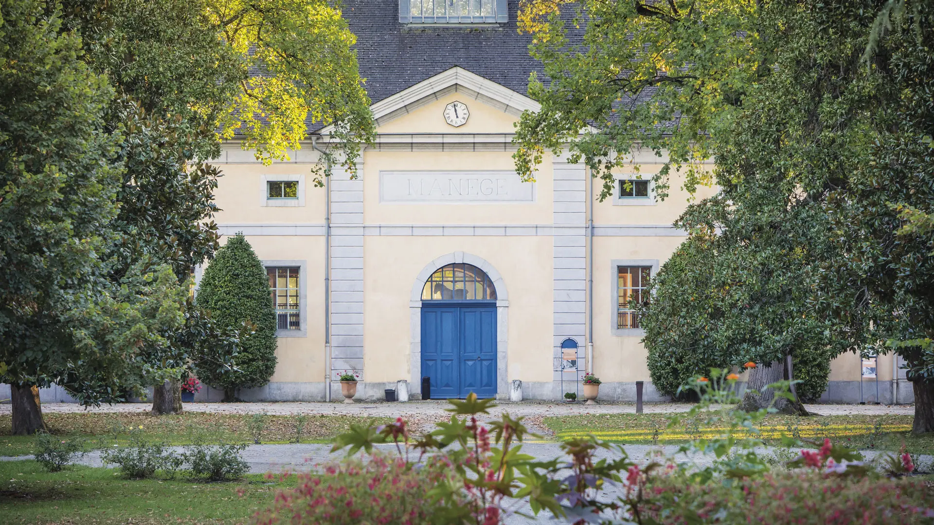 Haras National de Tarbes — venue Hautes-Pyrénées