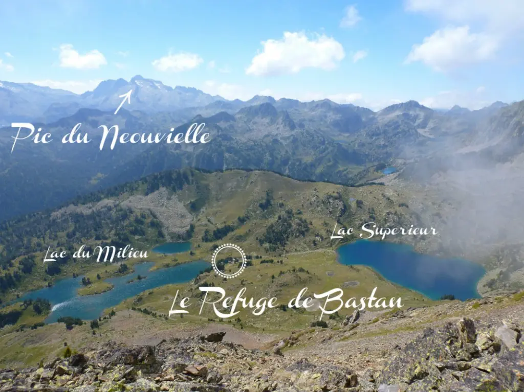 Le Refuge du Bastan – Néouvielle — lieu événementiel Hautes-Pyrénées