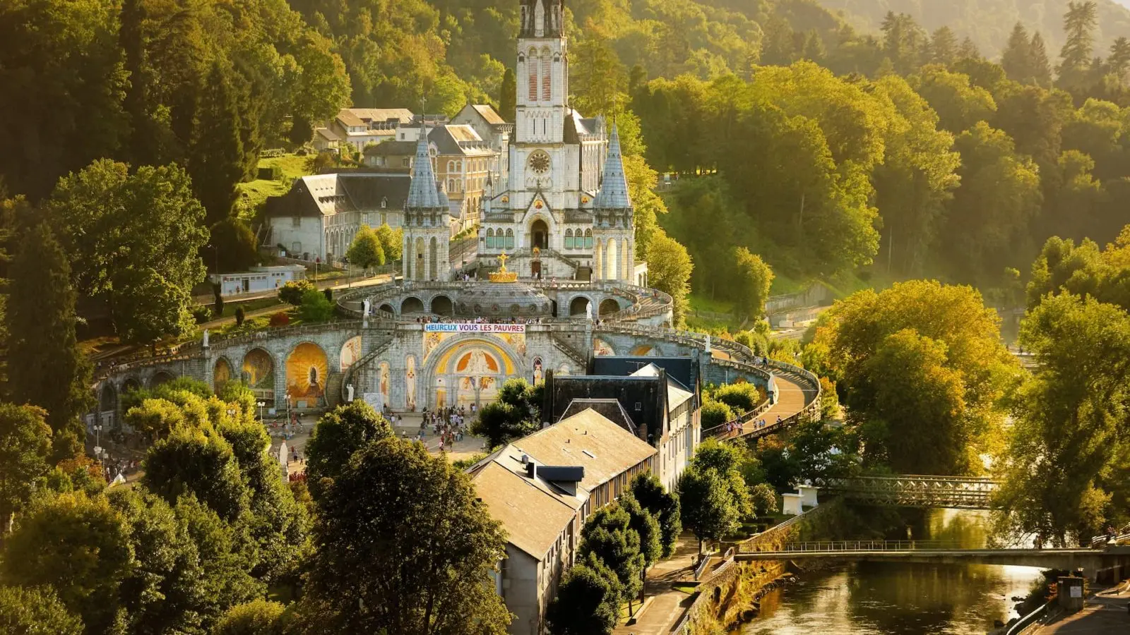 Le Rocamadour – Lourdes — salle événementielle