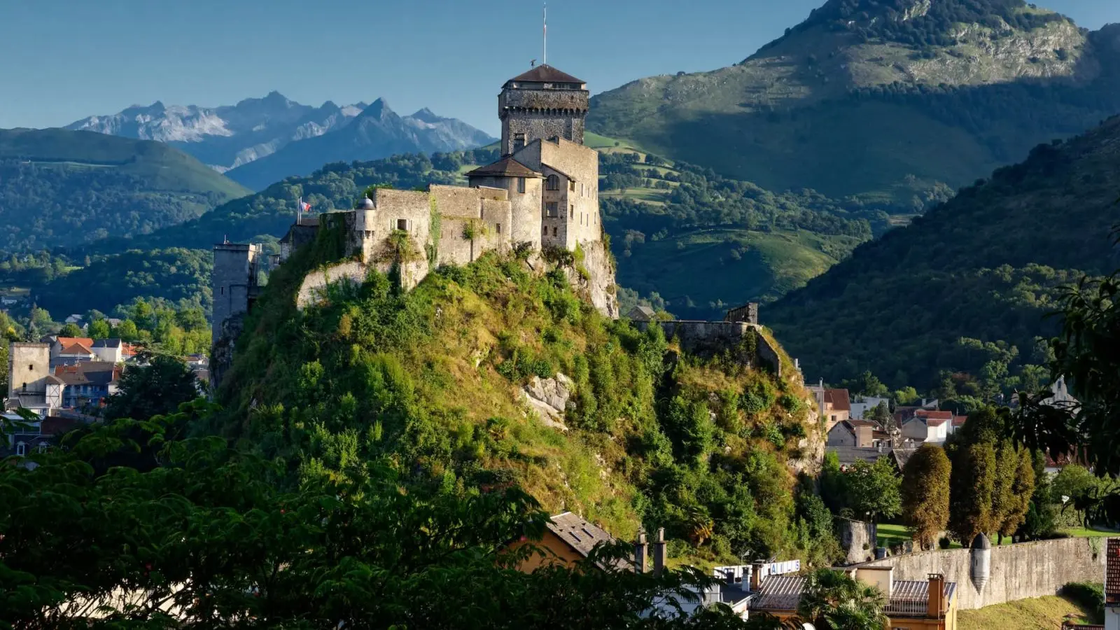 Le Rocamadour – Lourdes — venue Hautes-Pyrénées
