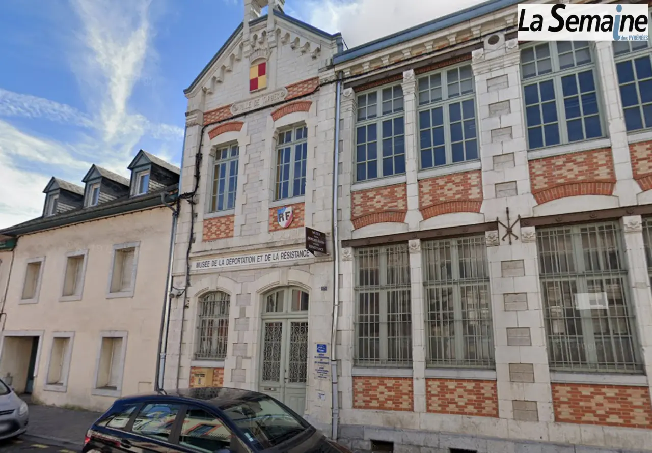 Musée de la Deuxième Guerre Mondiale – Tarbes — lieu événementiel Hautes-Pyrénées