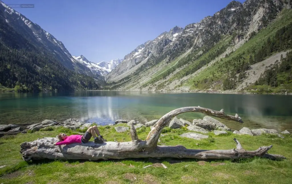 Parc National des Pyrénées — venue Hautes-Pyrénées
