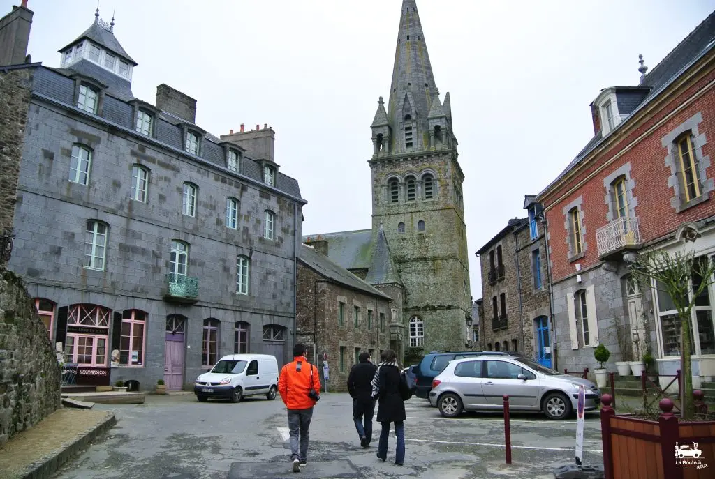 Bécherel : La Cité du Livre — salle événementielle