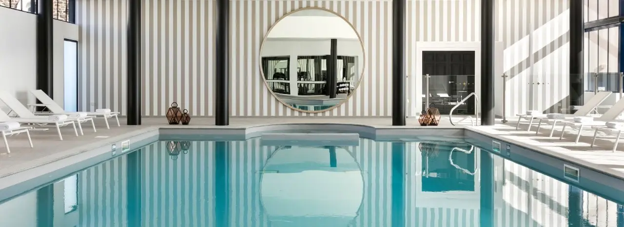 Dinard : Le Grand Hôtel — venue Ille-et-Vilaine