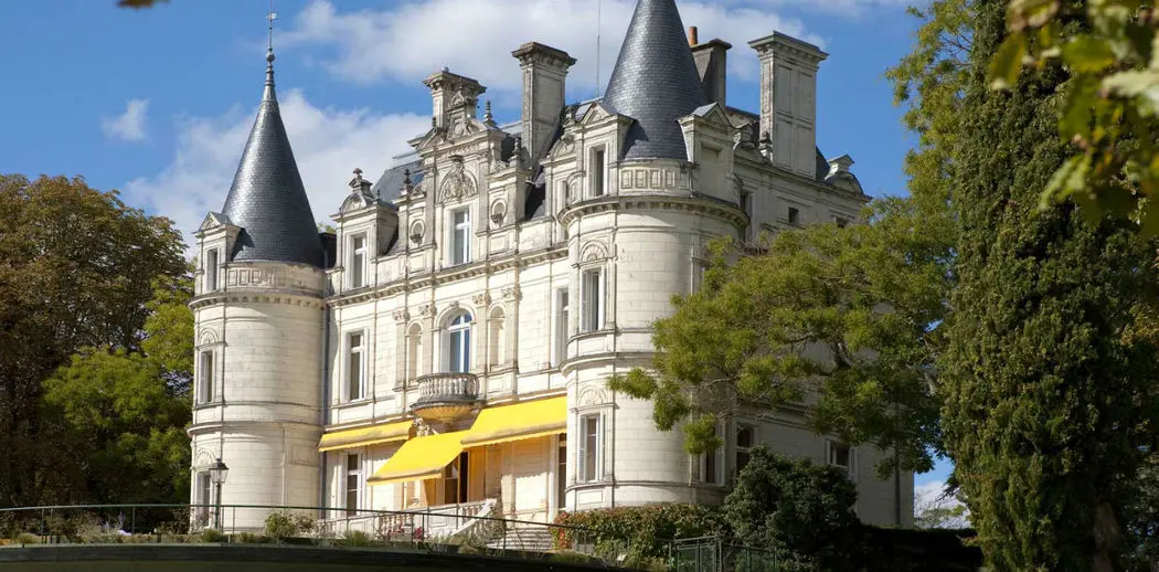 Domaine de la Tortinière — salle événementielle