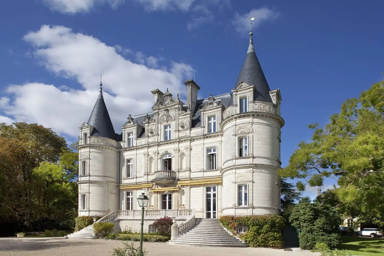 Lieu événementiel Indre-et-Loire — INNOV'events