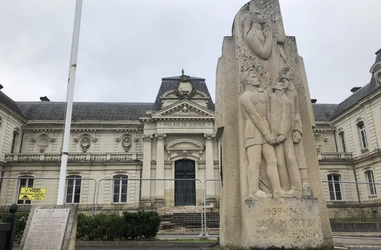 Espace Agnès Sorel à Loches — salle événementielle
