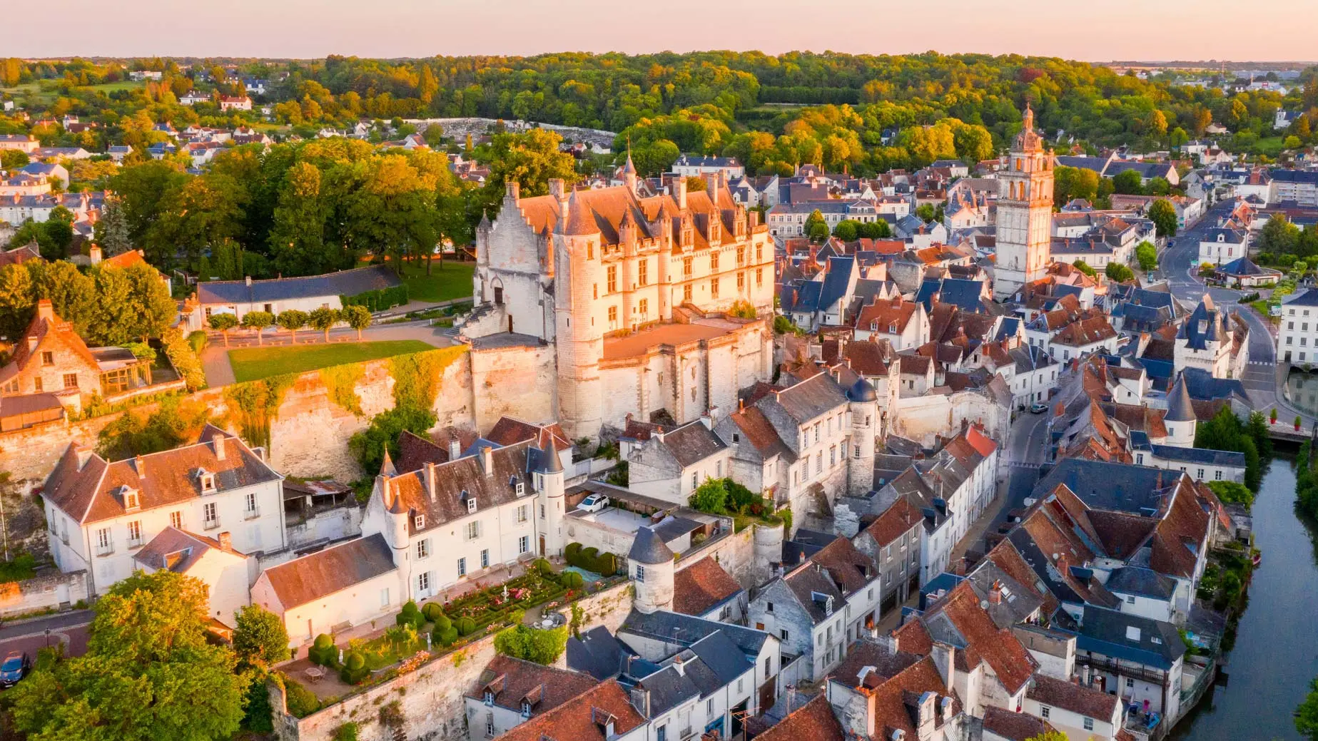 Espace Agnès Sorel à Loches — venue Indre-et-Loire