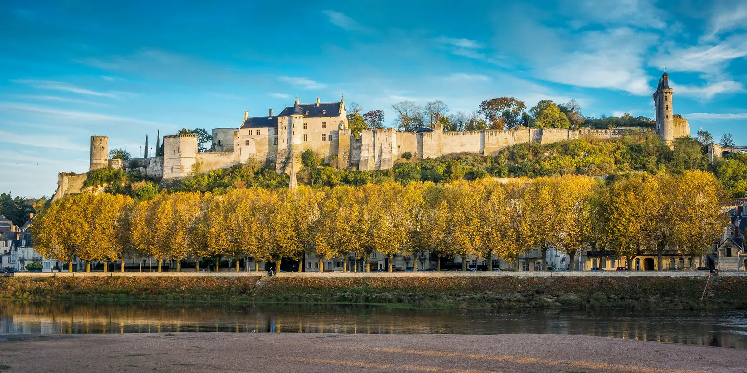 Forteresse royale de Chinon — salle événementielle