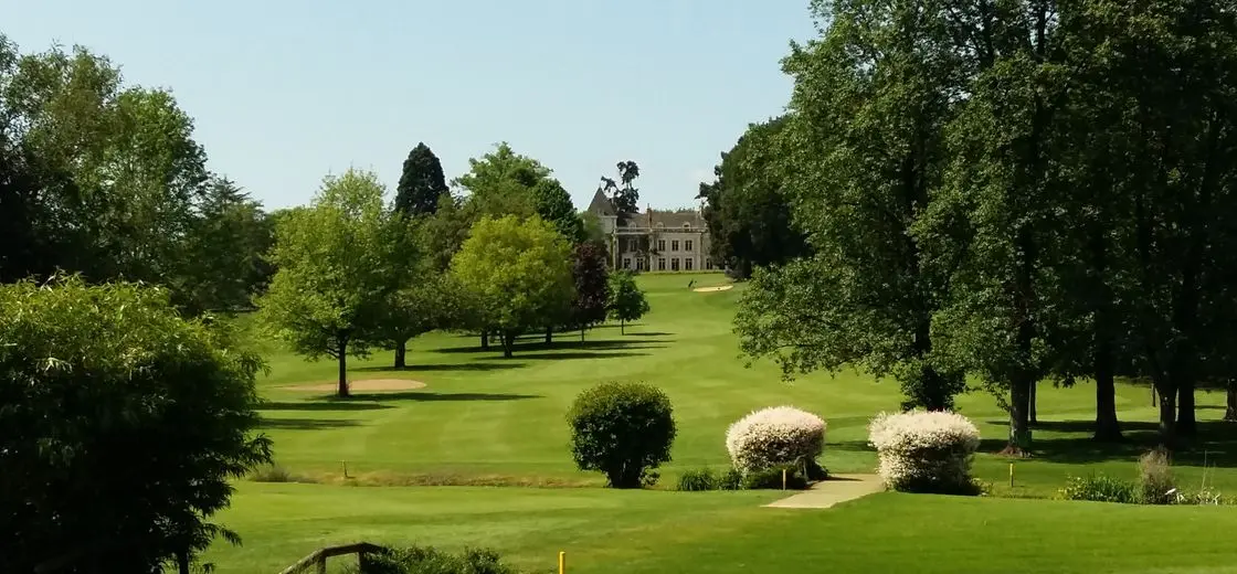 Le Golf de Touraine à Ballan-Miré — venue Indre-et-Loire