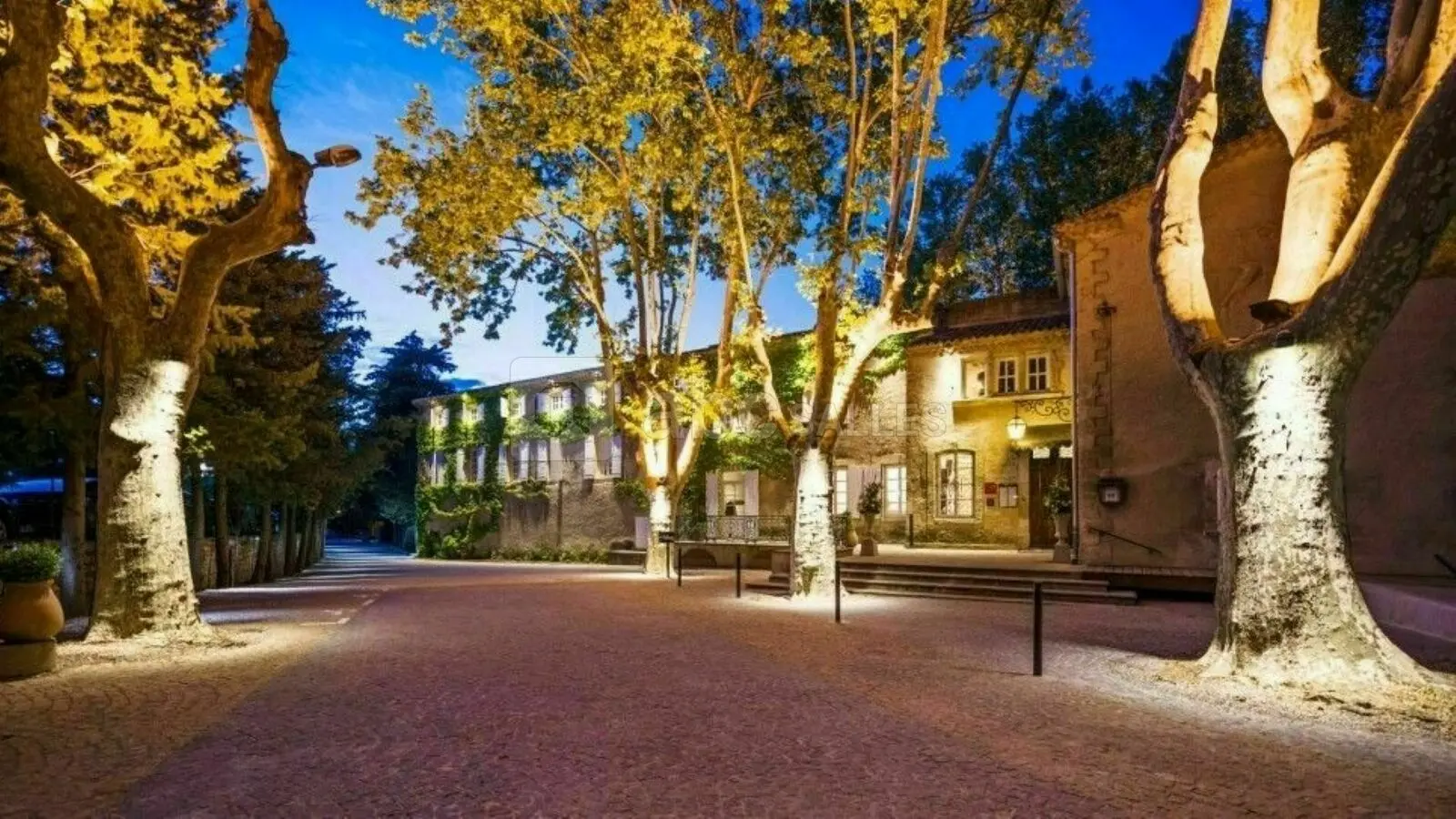 Le Moulin de Vernègues à Chinon — salle événementielle