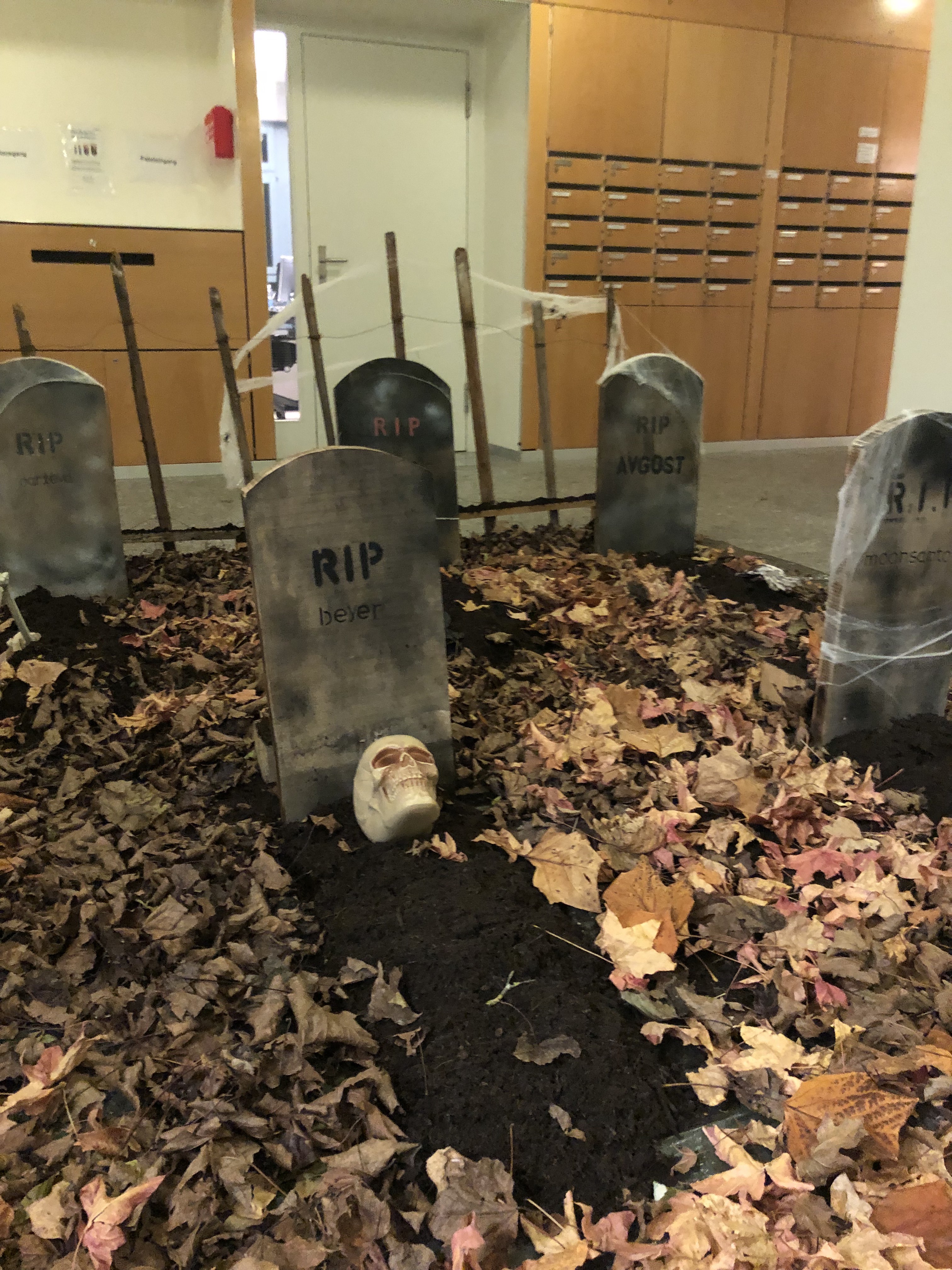 Où trouver des décorations d’Halloween pour entreprise ?