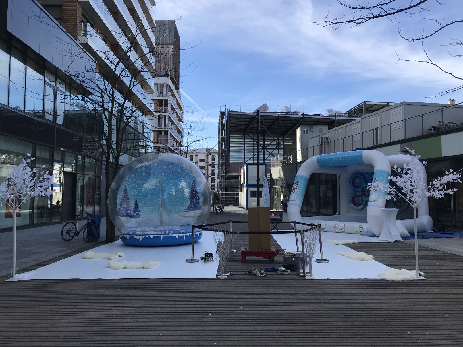 Agence de coordination événementielle à Le Chesnay-Rocquencourt