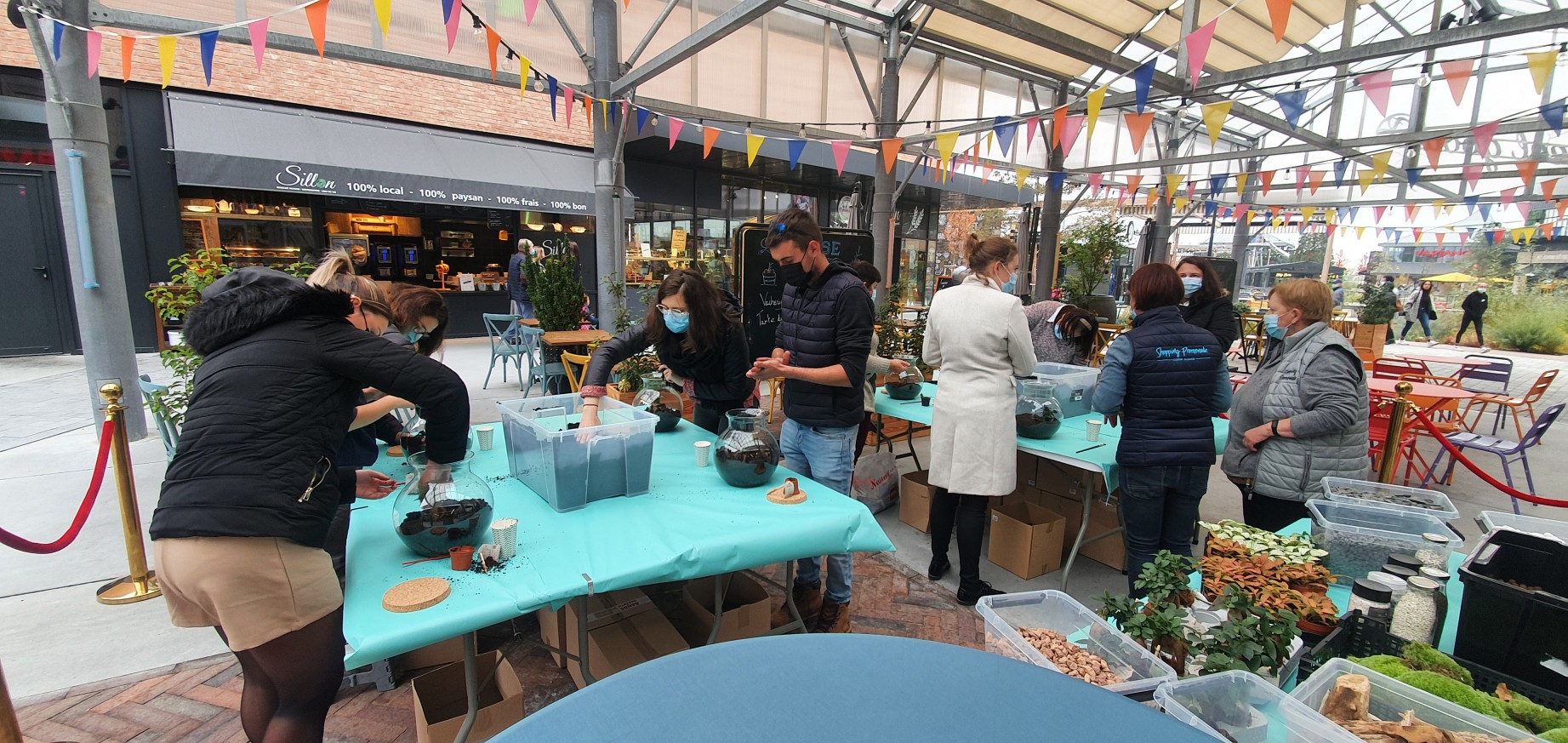 Planification d'événements à Landerneau