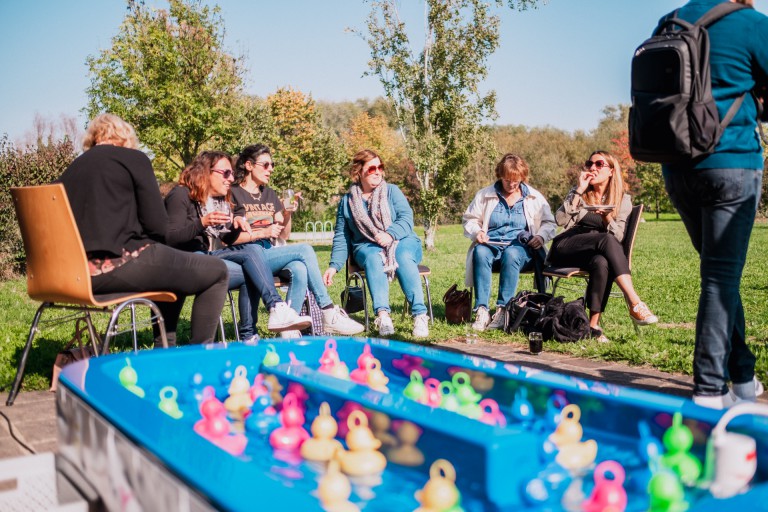 Découvrez des événements créés par l'agence événementiel Givors