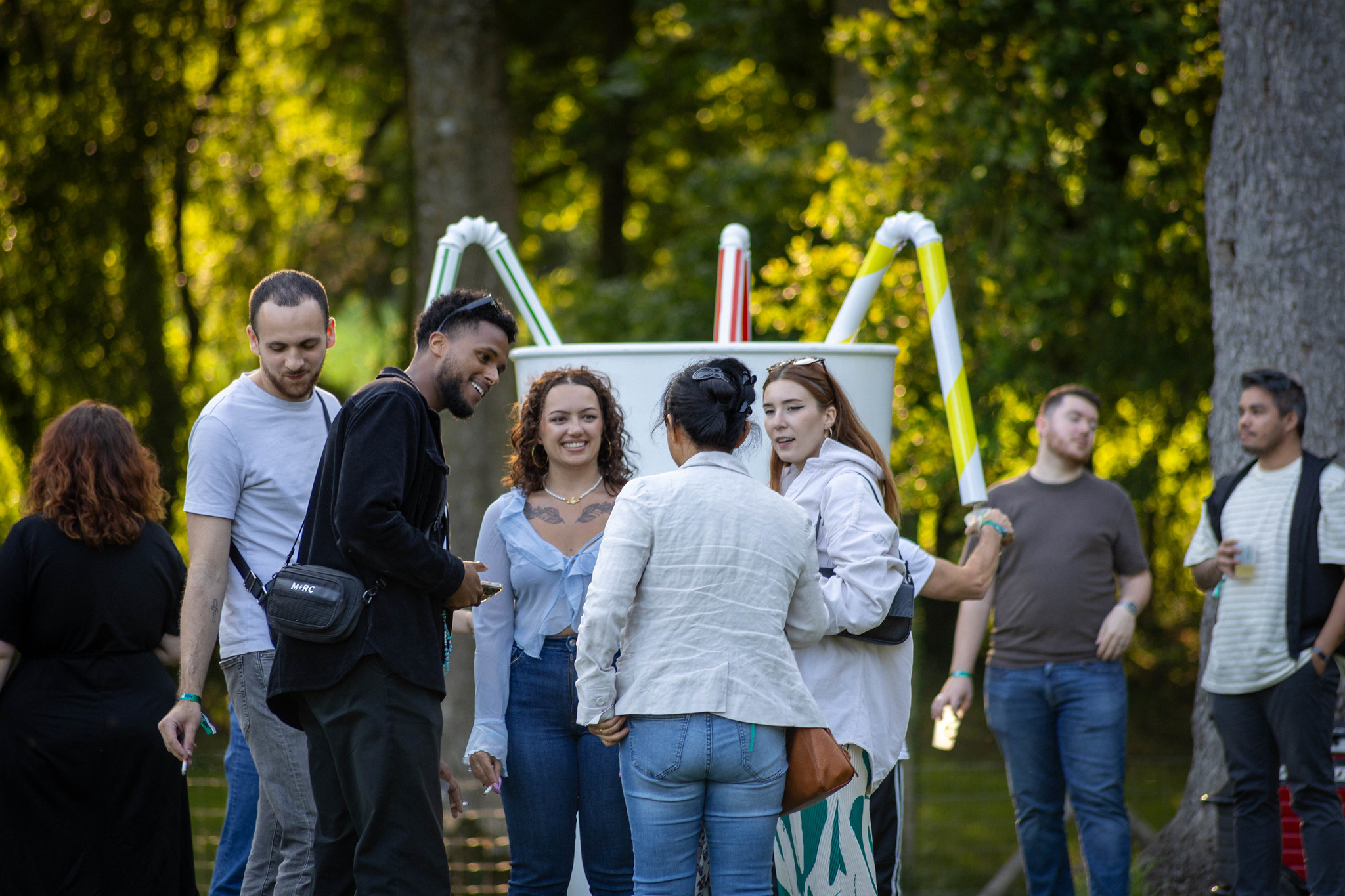 Découvrez des événements créés par l'agence événementiel Cergy