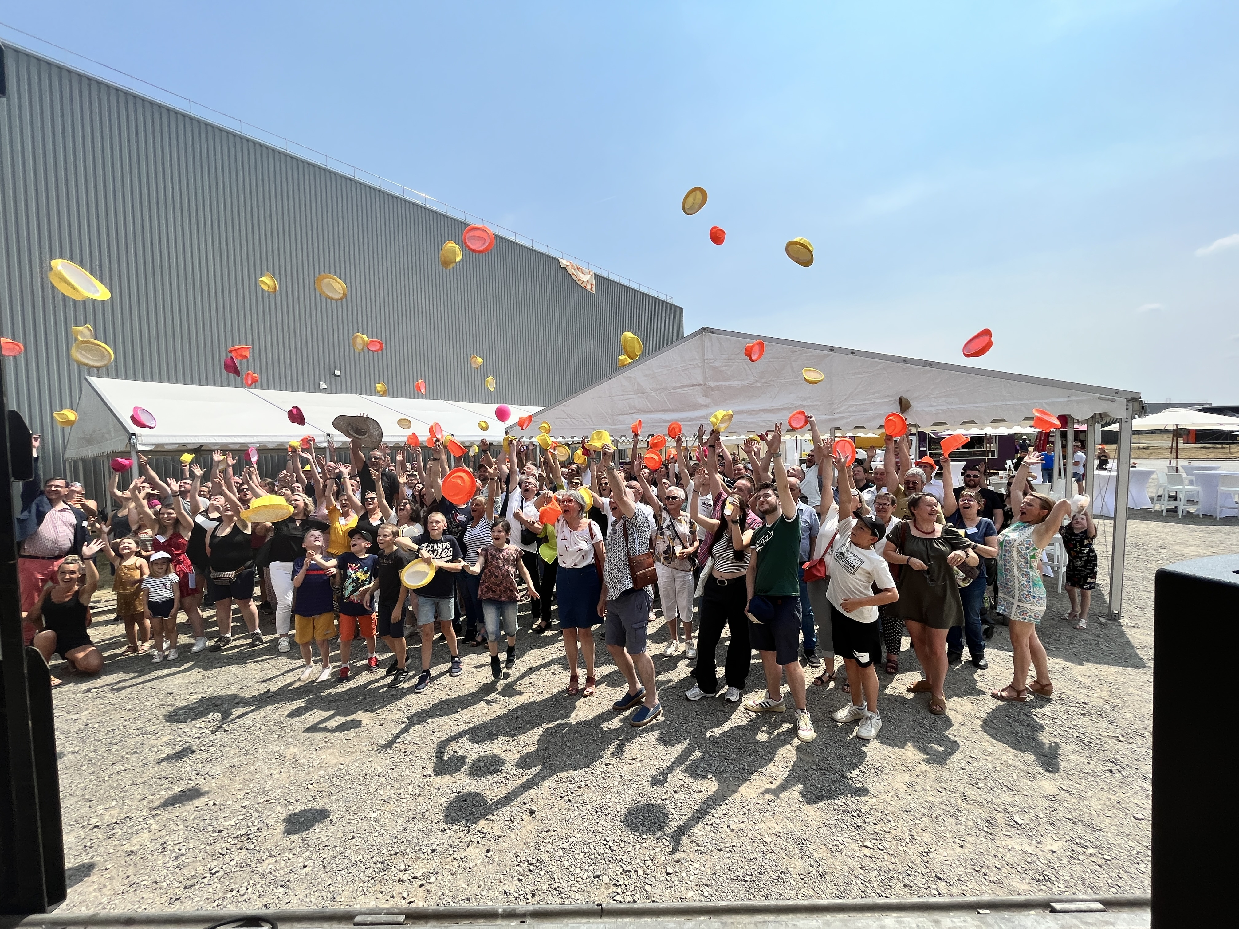 Organisation d'événements professionnels à Yvelines