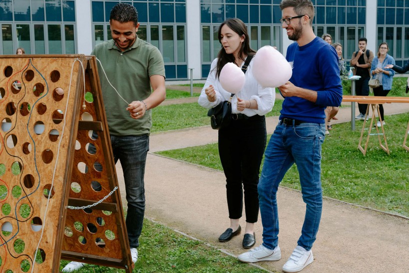 Agence de coordination événementielle à Eysines