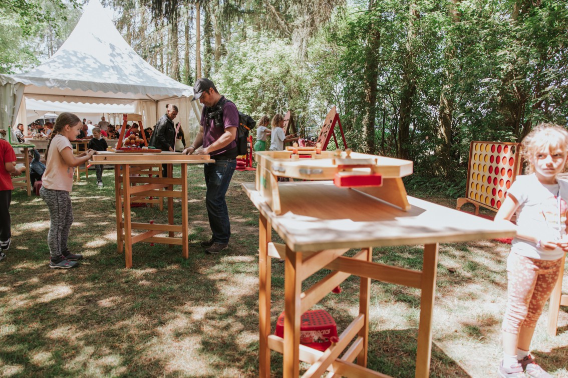 Agence de production événementielle à Ain