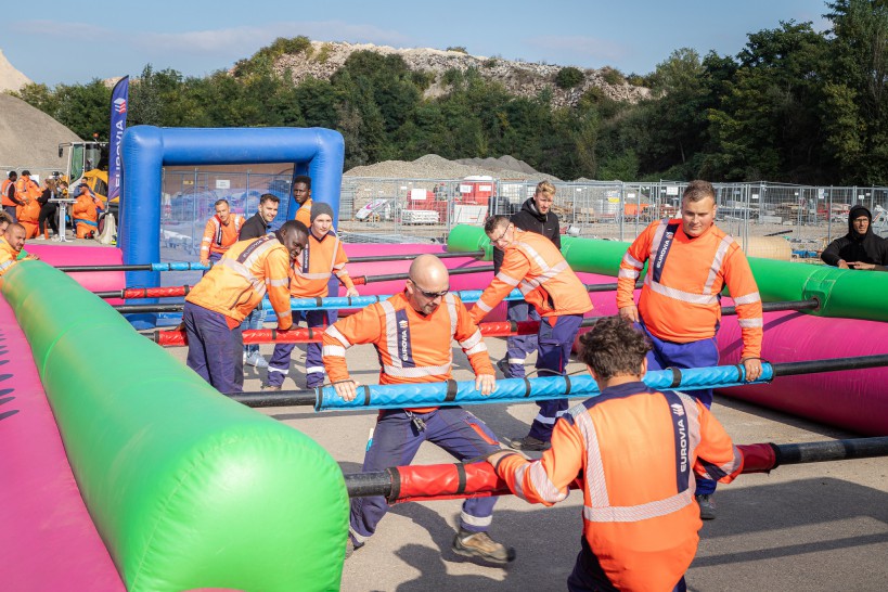 Planification d'événements à Marne