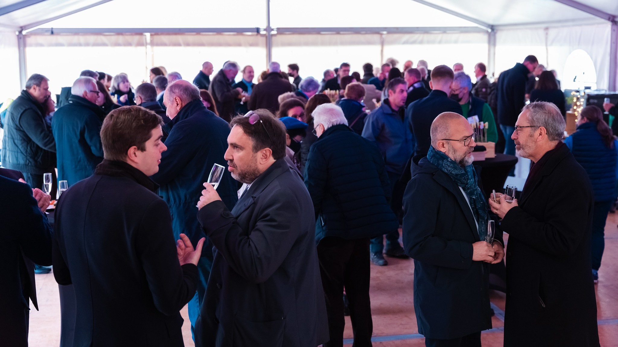 Découvrez des événements créés par l'agence événementiel Hainaut