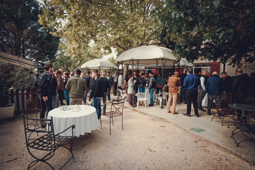  Entrez en contact avec l'agence Istres pour donner vie à votre événement