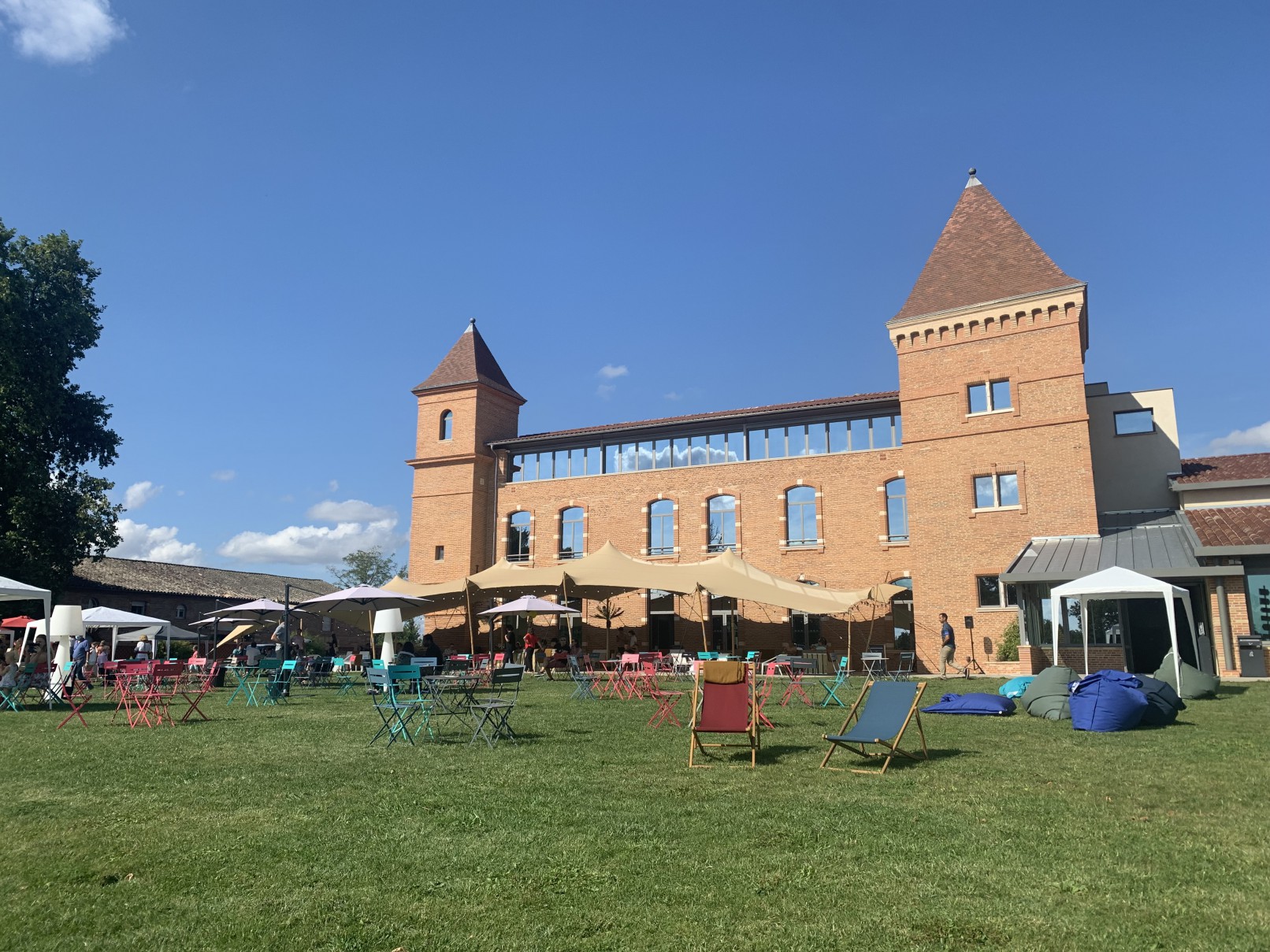 Événements sur mesure à Albi